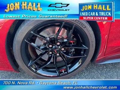 2025 Chevrolet Corvette Z06 1LZ