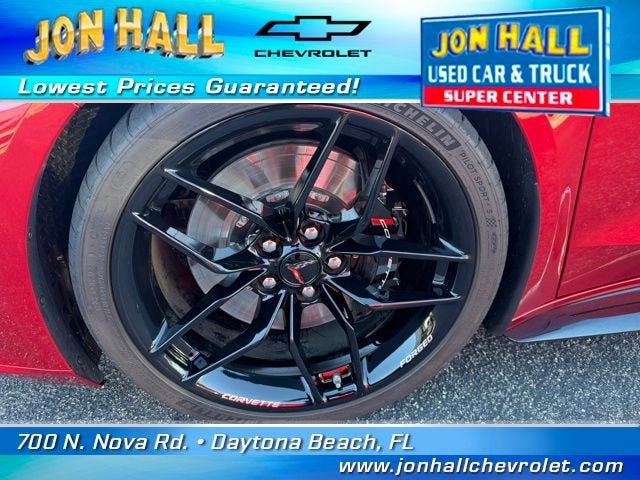 2025 Chevrolet Corvette Z06 1LZ