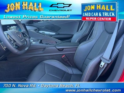 2025 Chevrolet Corvette Z06 1LZ