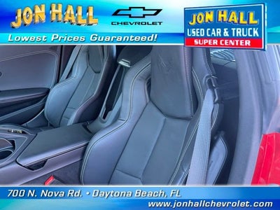 2025 Chevrolet Corvette Z06 1LZ