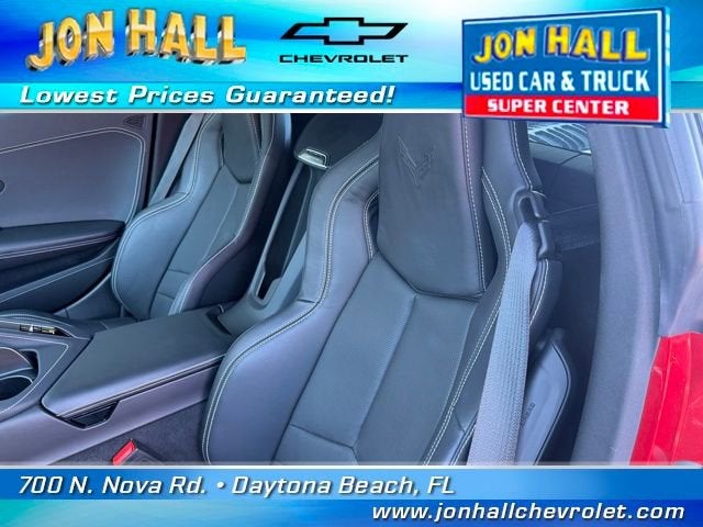 2025 Chevrolet Corvette Z06 1LZ