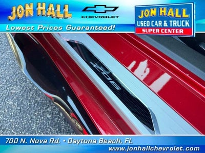 2025 Chevrolet Corvette Z06 1LZ