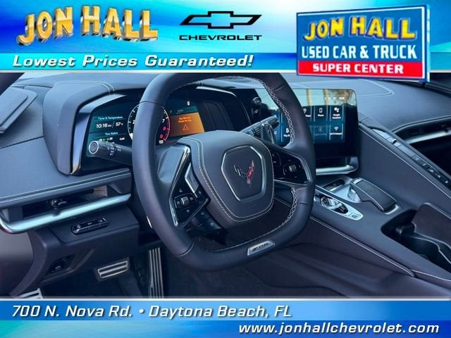 2025 Chevrolet Corvette Z06 1LZ