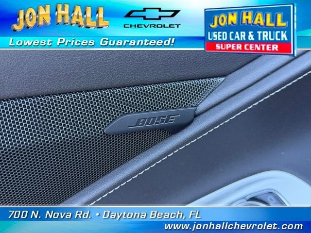 2025 Chevrolet Corvette Z06 1LZ