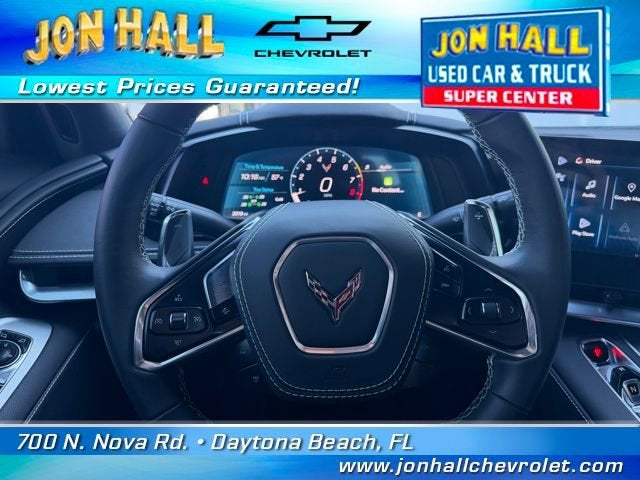 2025 Chevrolet Corvette Z06 1LZ