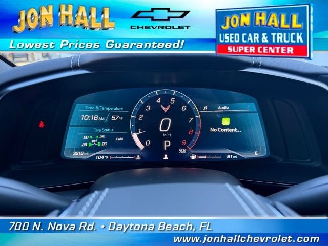 2025 Chevrolet Corvette Z06 1LZ