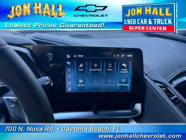 2025 Chevrolet Corvette Z06 1LZ