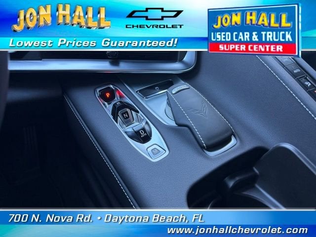 2025 Chevrolet Corvette Z06 1LZ