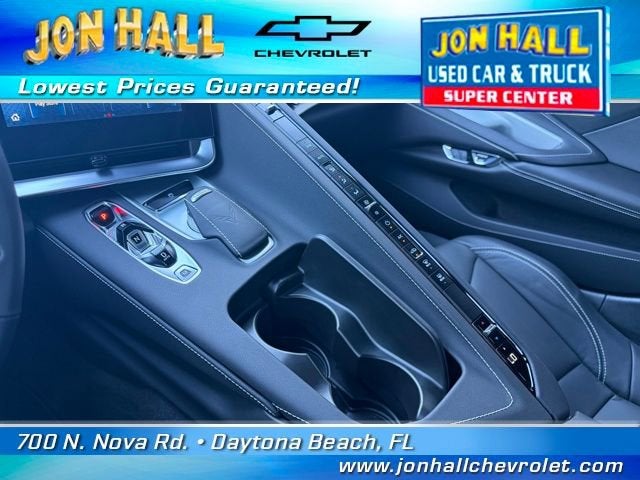 2025 Chevrolet Corvette Z06 1LZ