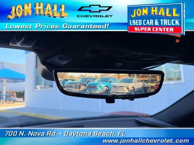 2025 Chevrolet Corvette Z06 1LZ