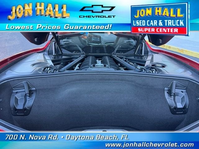 2025 Chevrolet Corvette Z06 1LZ