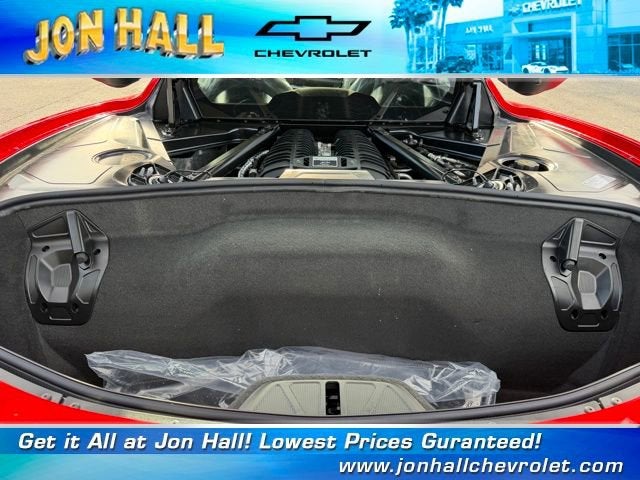 2026 Chevrolet Corvette Z06 1LZ