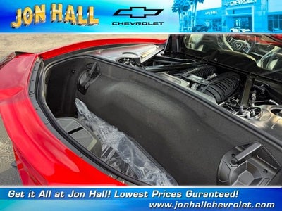 2026 Chevrolet Corvette Z06 1LZ