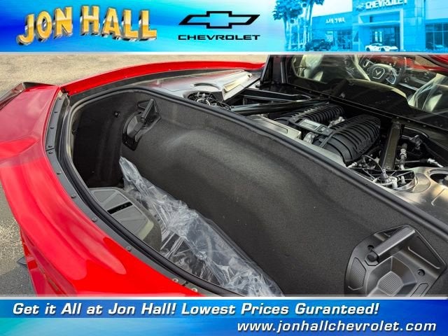 2026 Chevrolet Corvette Z06 1LZ