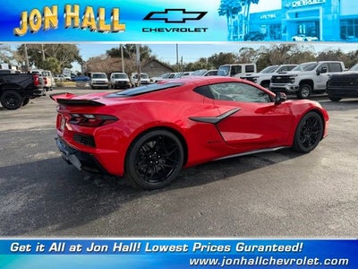 2026 Chevrolet Corvette Z06 1LZ