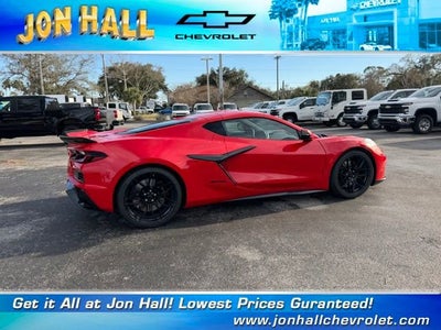 2026 Chevrolet Corvette Z06 1LZ