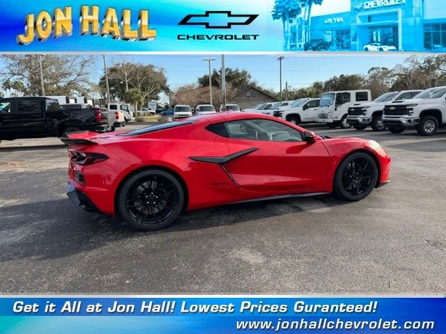 2026 Chevrolet Corvette Z06 1LZ