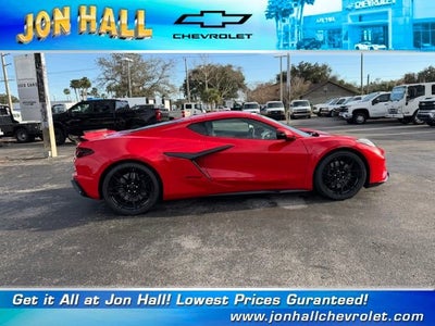 2026 Chevrolet Corvette Z06 1LZ