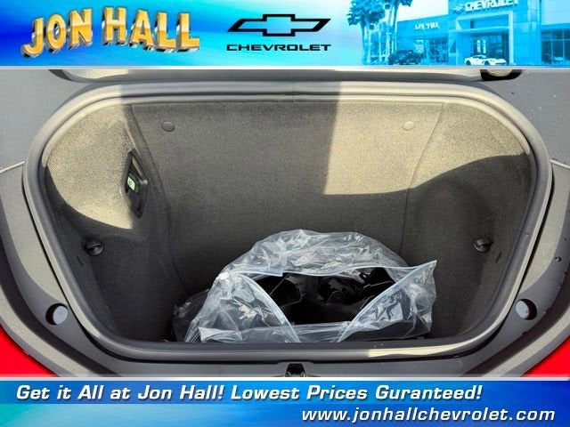 2026 Chevrolet Corvette Z06 1LZ