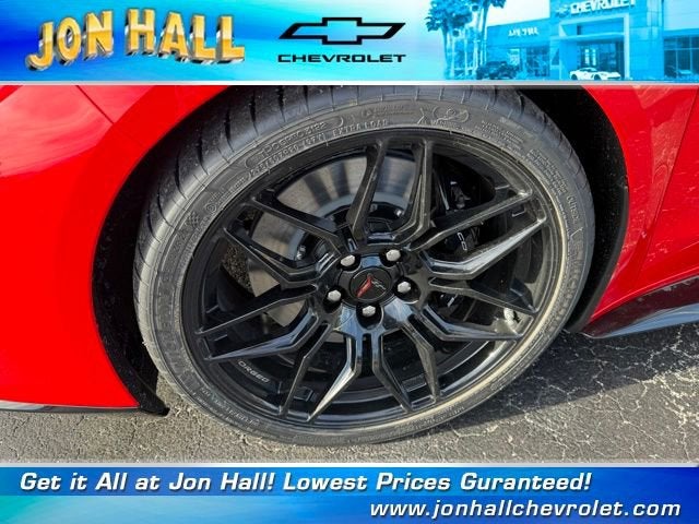 2026 Chevrolet Corvette Z06 1LZ