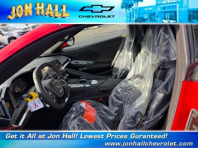 2026 Chevrolet Corvette Z06 1LZ