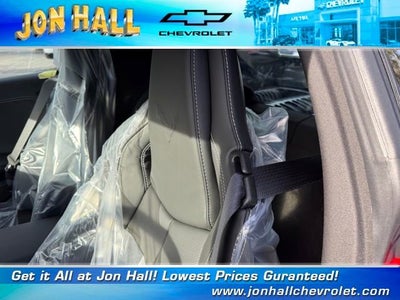 2026 Chevrolet Corvette Z06 1LZ