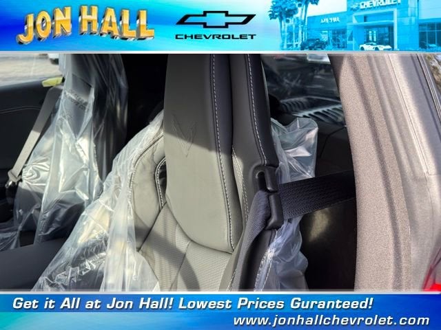 2026 Chevrolet Corvette Z06 1LZ