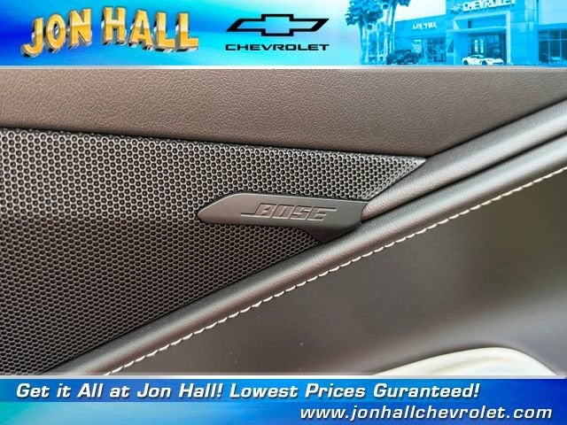 2026 Chevrolet Corvette Z06 1LZ