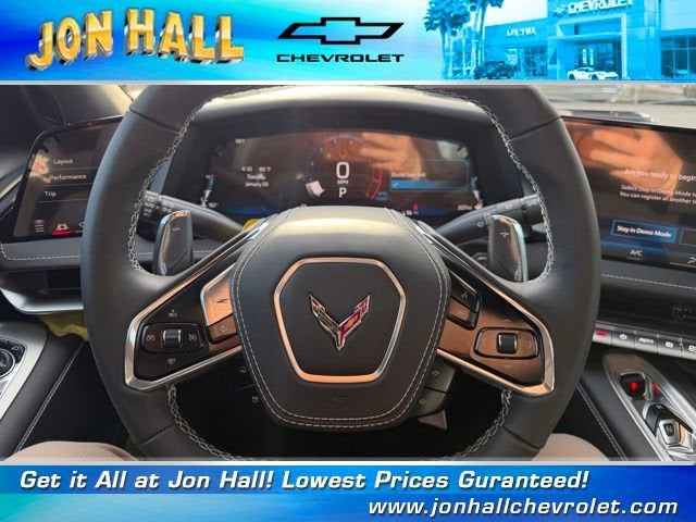 2026 Chevrolet Corvette Z06 1LZ