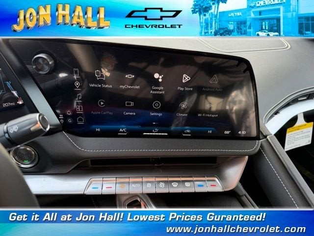 2026 Chevrolet Corvette Z06 1LZ