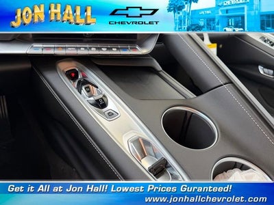 2026 Chevrolet Corvette Z06 1LZ