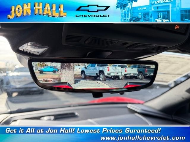 2026 Chevrolet Corvette Z06 1LZ