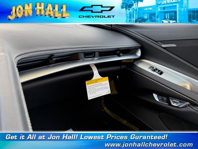 2026 Chevrolet Corvette Z06 1LZ