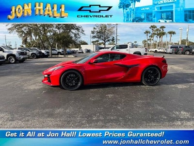 2026 Chevrolet Corvette Z06 1LZ