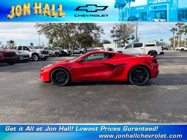 2026 Chevrolet Corvette Z06 1LZ