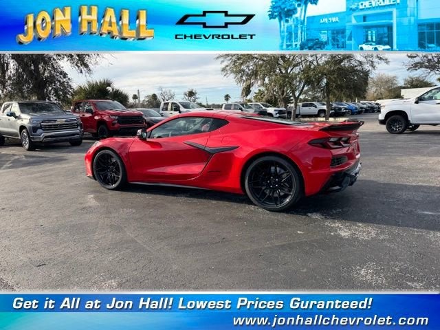 2026 Chevrolet Corvette Z06 1LZ