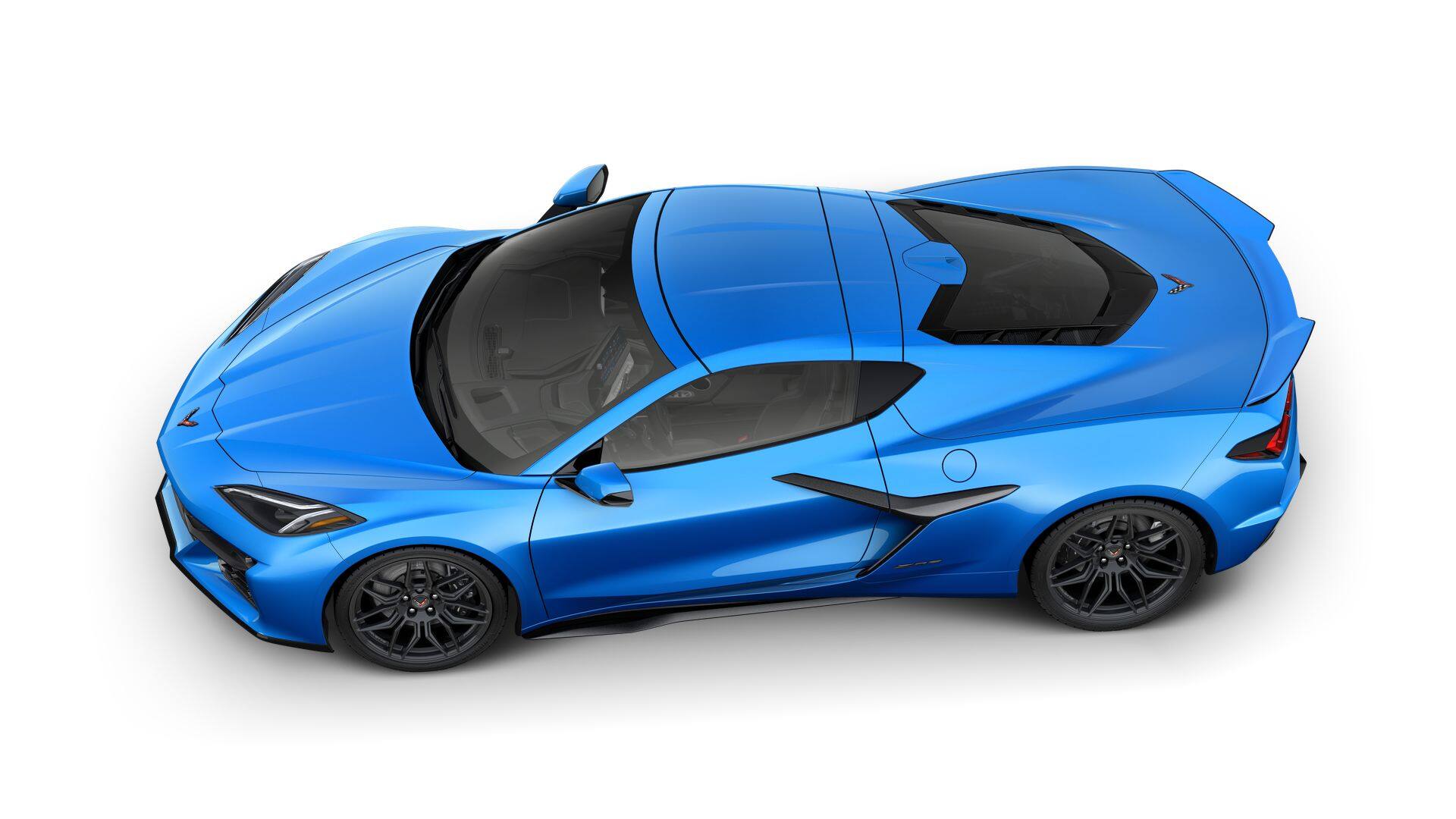 2026 Chevrolet Corvette Z06 1LZ