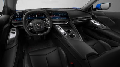 2026 Chevrolet Corvette Z06 1LZ