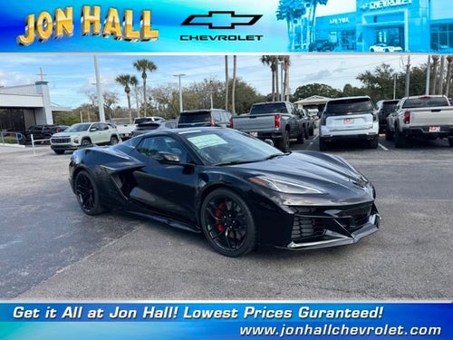 2026 Chevrolet Corvette Z06 2LZ