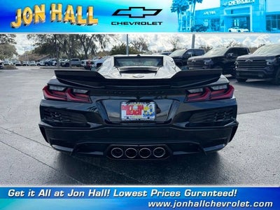 2026 Chevrolet Corvette Z06 2LZ