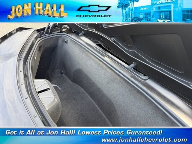 2026 Chevrolet Corvette Z06 2LZ