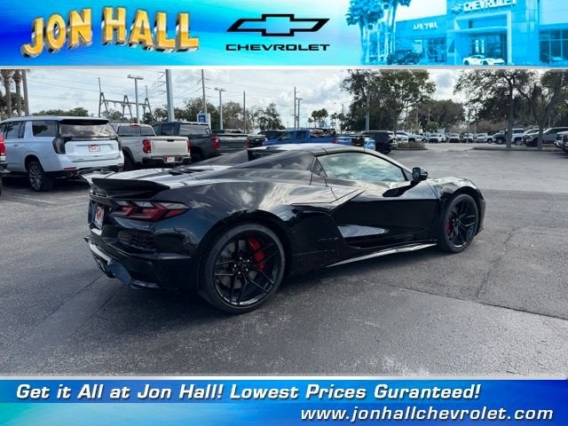 2026 Chevrolet Corvette Z06 2LZ