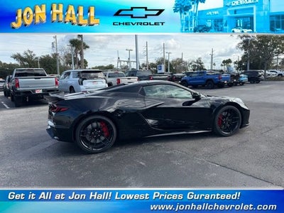 2026 Chevrolet Corvette Z06 2LZ