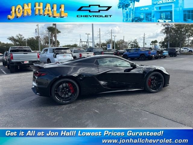 2026 Chevrolet Corvette Z06 2LZ