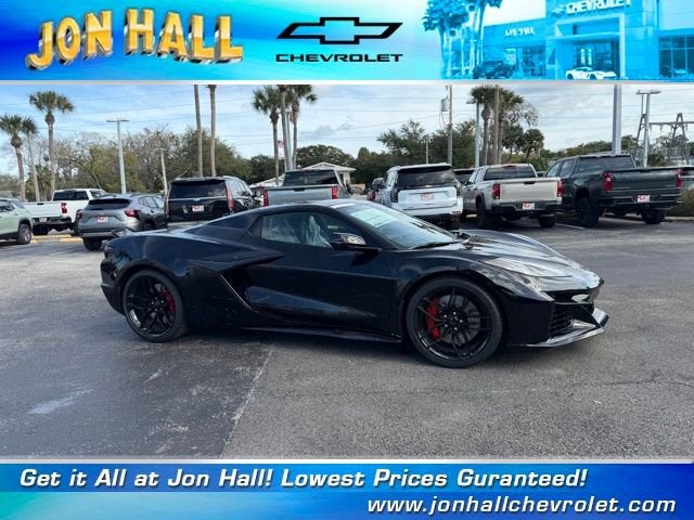 2026 Chevrolet Corvette Z06 2LZ