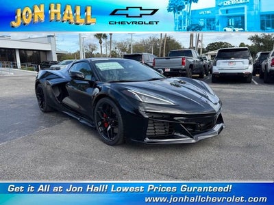 2026 Chevrolet Corvette Z06 2LZ