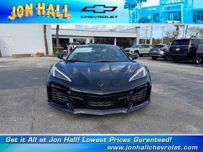 2026 Chevrolet Corvette Z06 2LZ