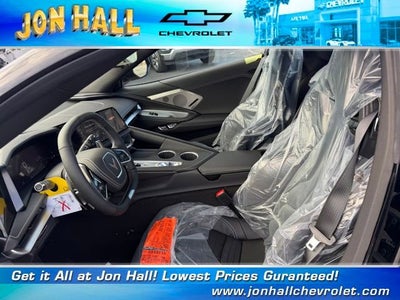 2026 Chevrolet Corvette Z06 2LZ