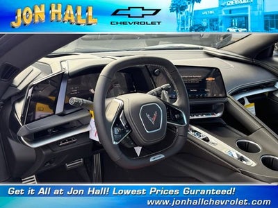 2026 Chevrolet Corvette Z06 2LZ