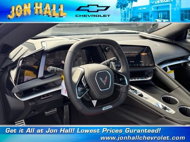 2026 Chevrolet Corvette Z06 2LZ